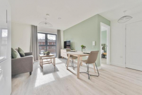 StayZeni, Hardwick House Derby Lovely 1 Bed Flat